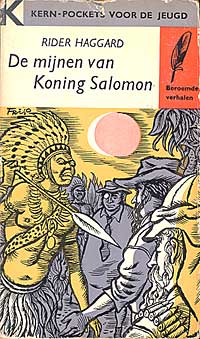 Koning Salomon`S Mijnen [1950]