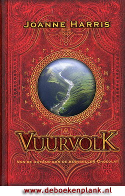 Vuurvolk / Joanne Harris