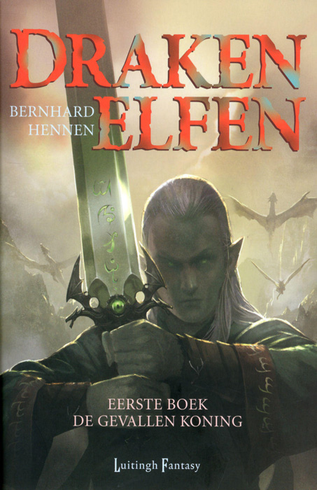 Drakenelfen / Bernhard Hennen