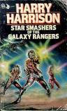 Star Smashers of the Galaxy Rangers