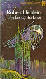 Time Enough For Love / Robert A. Heinlein