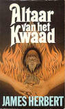 Altaar van het kwaad / James Herbert