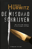 De misdaadschrijver / Greg Hurwitz