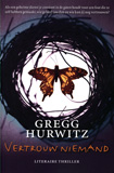 Vertrouw niemand / Gregg Hurwitz