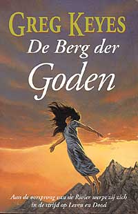 Berg der Goden / Greg Keyes