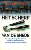 Het scherp van de snede / Jonathan Kellerman