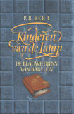 De Blauwe Djinn van Babylon / P.B. Kerr