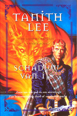 Schaduw van IJs / Tanith Lee