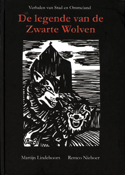 De legende van de Zwarte Wolven