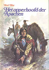 CA1-01 Het Opperhoofd der Apachen