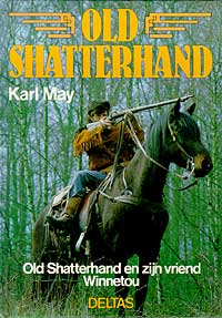 DE1-01 Old Shatterhand en zijn vriend Winnetou