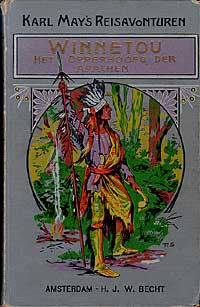 HB1-01 Winnetou, het Opperhoofd der Apachen