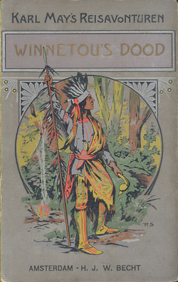 HB1-1305 Winnetou's Dood