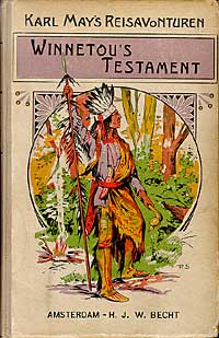 HB1-14 Winnetou's Testament