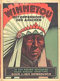 JH1-06 Winnetou, het Opperhoofd der Apachen