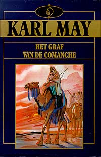 KA1-11 Het Graf van de Comanche