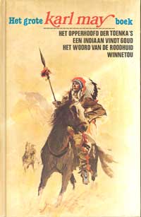 KE1-01 Het Grote Karl May Boek