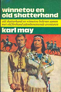 SL1-02 Winnetou en Old Shatterhand