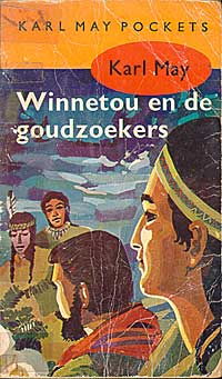 SP1-08 Winnetou en de Goudzoekers