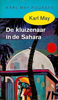 SP1-32 De Kluizenaar in de Sahara