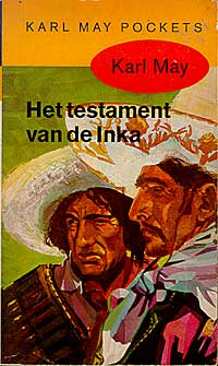 SP1-49 Het Testament van de Inka