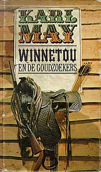 SP2-08 Winnetou en de Goudzoekers