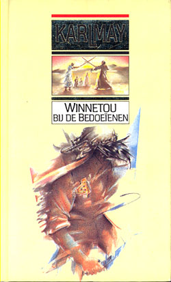 SP3-11 Winnetou bij de bedouinen