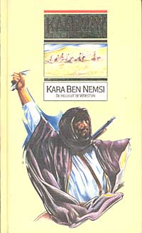 SP3-15 Kara Ben Nemsi, de held uit de woestijn