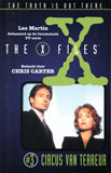 Circus van terreur - The X-Files #3 / Les Martin