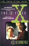 De avond valt - The X-Files #2 / Les Martin