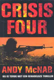 Crisis Four / Andy McNab