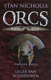 Leger van Schaduwen - Orcs Kwaad Bloed 2 / Stan Nicholls