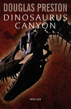 Dinosaurus Canyon / Douglas Preston