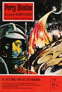 Perry Rhodan 13