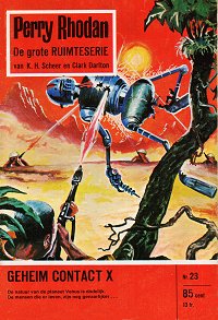 Perry Rhodan 23