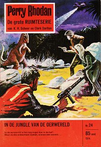 In de jungle van de oerwereld     K.Mahr