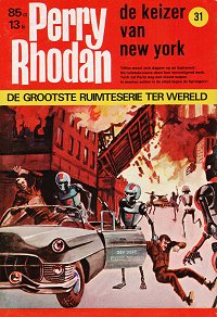 De Keizer van New York    W.W.Schols