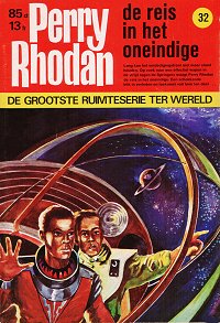 De reis in het oneindige    C.Darlton