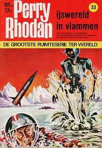 IJswereld in vlammen    C.Darlton