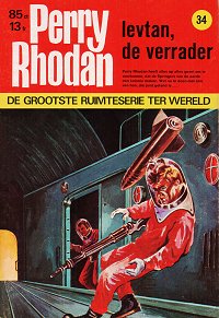 Levtan, de verrader    K.Brand