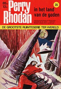 In het land van de Goden    K.Mahr
