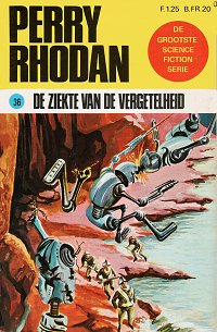 Perry Rhodan 36