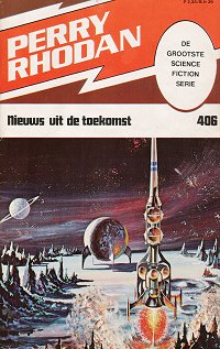 Perry Rhodan 406