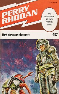 Perry Rhodan 407