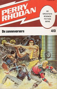 Perry Rhodan 413