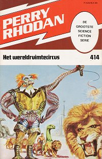 Perry Rhodan 414