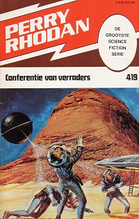 Perry Rhodan 419