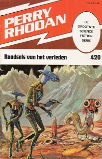 Perry Rhodan 420