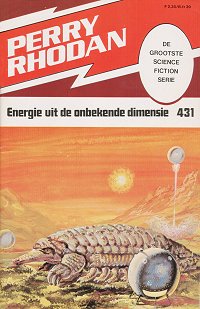 Perry Rhodan 431