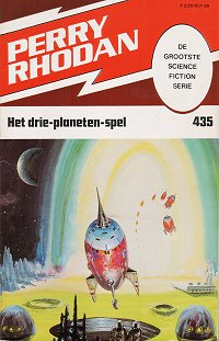 Perry Rhodan 435